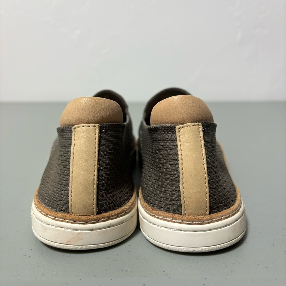 UGG Sammy Knit Sneaker Women's Slip On Casual Loafer Flats 1016756 Size 9.5 - Picture 6 of 9